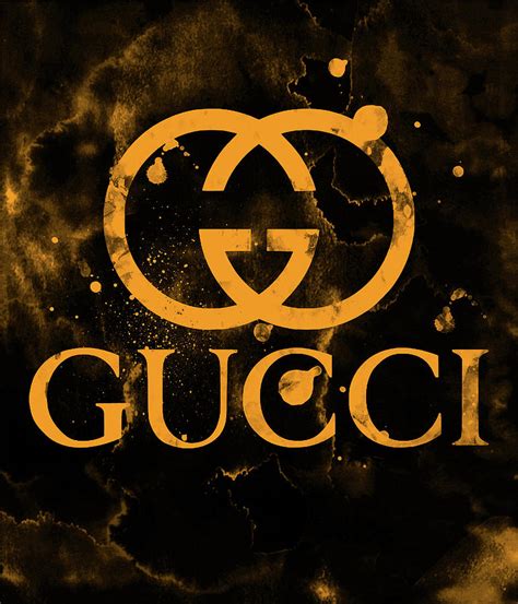 vintage gucci s.p logo|yellow Lambo with Gucci logo.